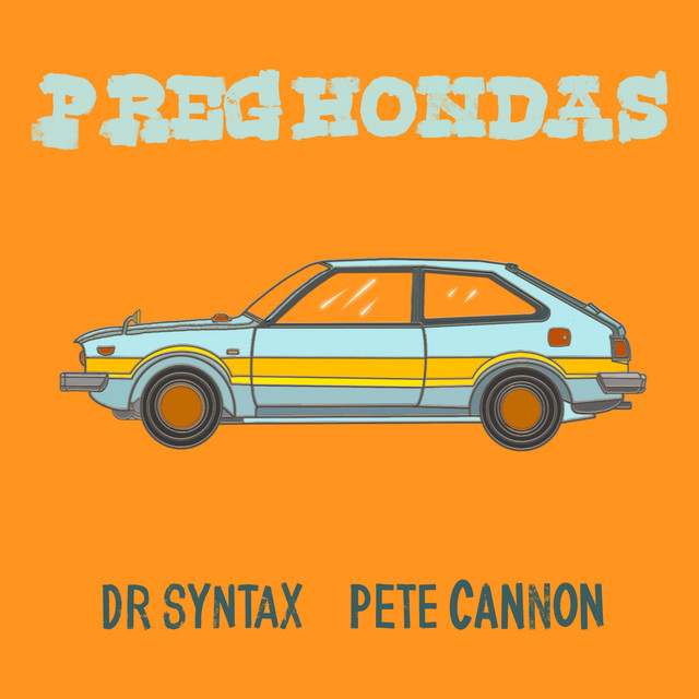 P Reg Hondas album cover