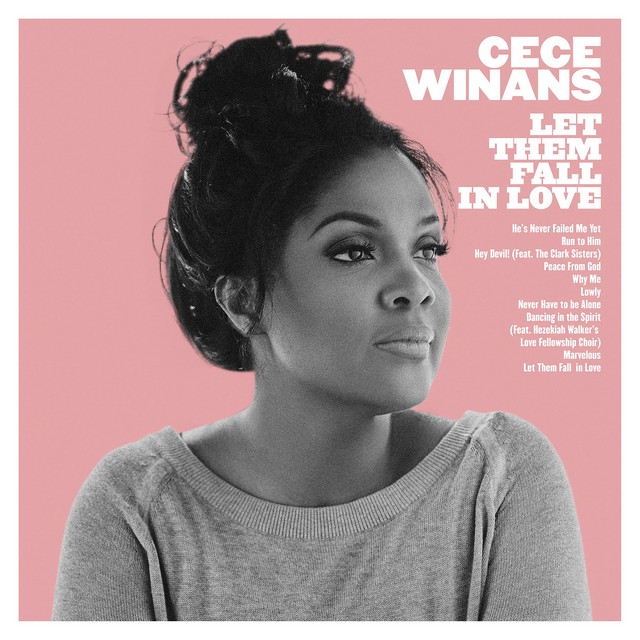 Let Them Fall In Love album cover