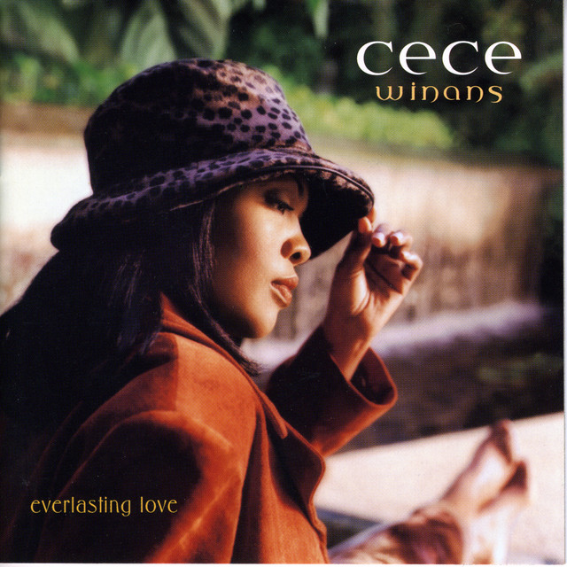 Everlasting Love album cover