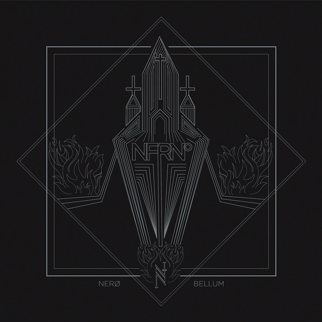 NFRNº album cover