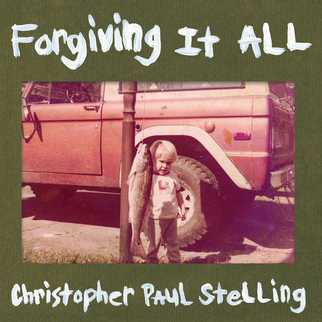 Forgiving It All album cover