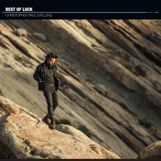 Best Of Luck album cover