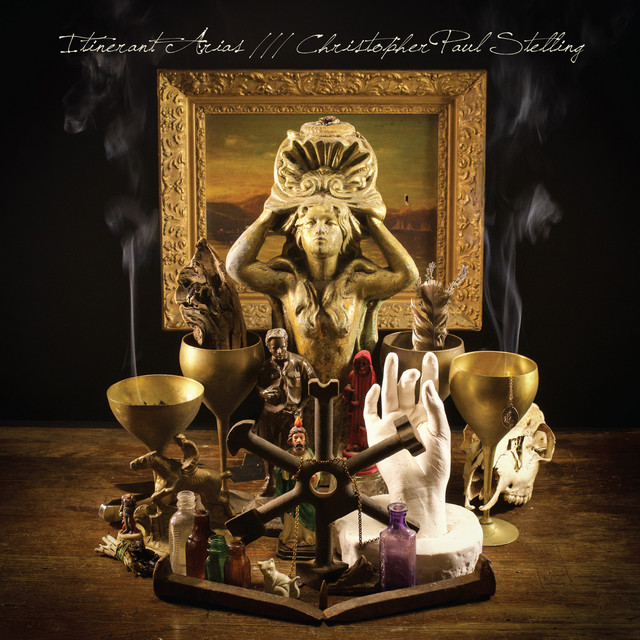 Itinerant Arias album cover