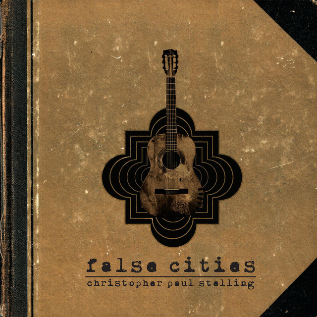 False Cities album cover