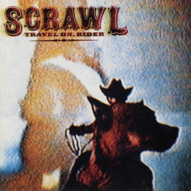 Travel On, Rider album cover