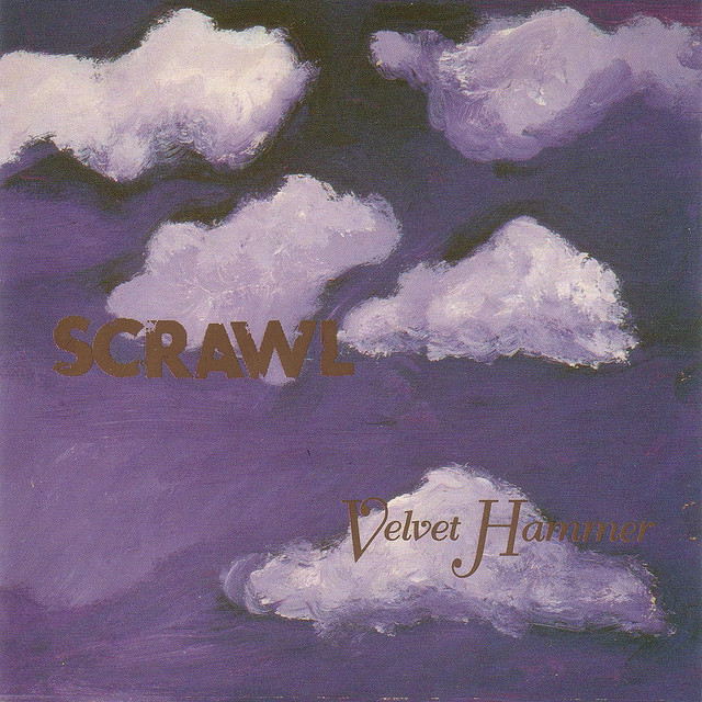 Velvet Hammer album cover