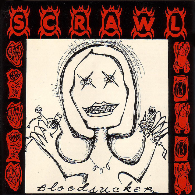 Bloodsucker (with bonus tracks) album cover