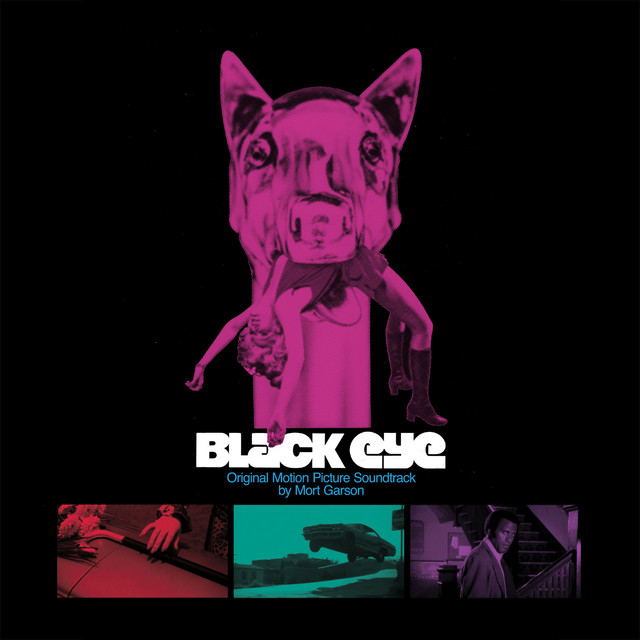 Black Eye album cover