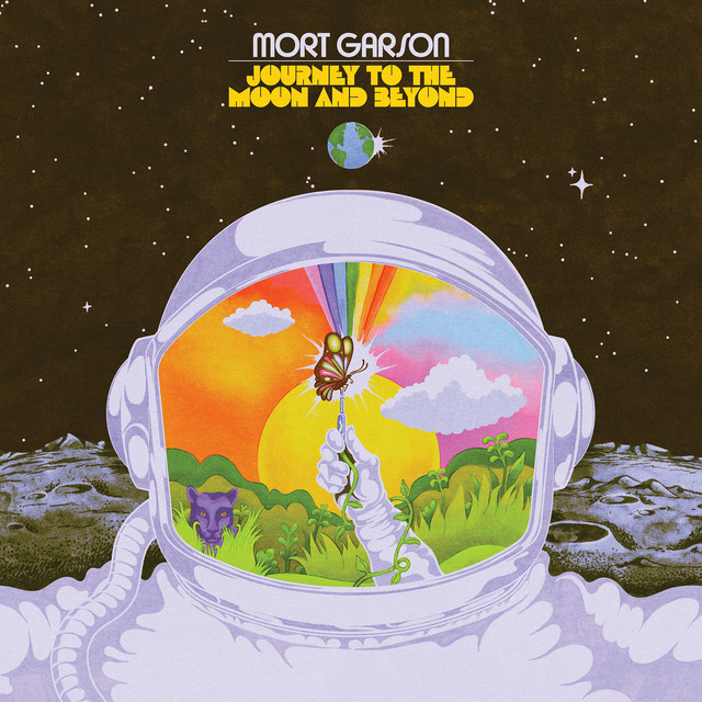 Journey to the Moon and Beyond album cover