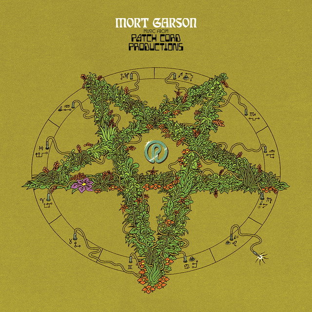 Music from Patch Cord Productions album cover