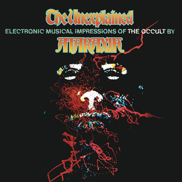 The Unexplained album cover