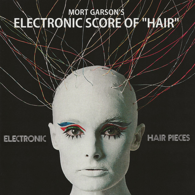 Electronic Hair Pieces album cover