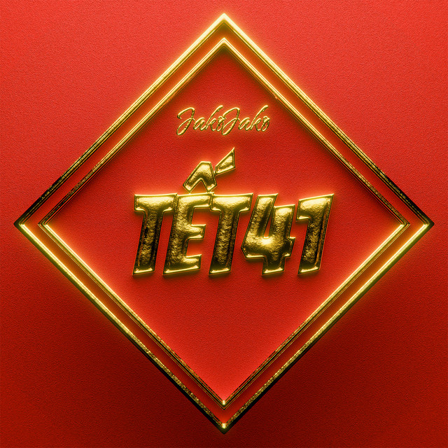 Tết 41 album cover