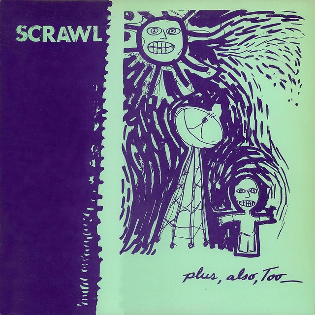 Plus, Also, Too album cover