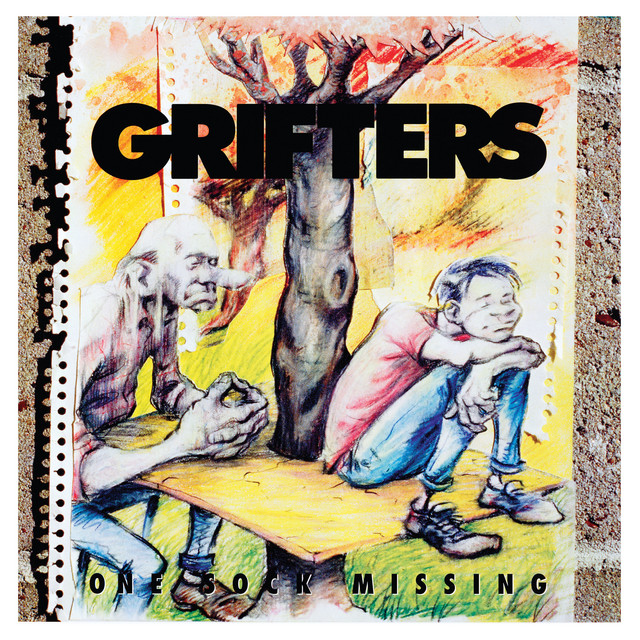One Sock Missing album cover
