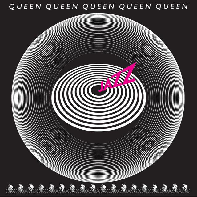 Fender Precision Bass as heard on Jazz by Queen (1978)