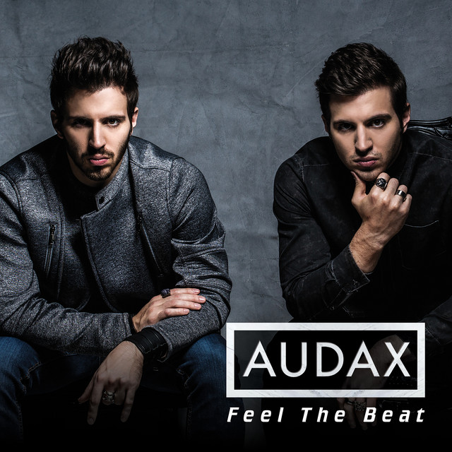 Feel the Beat album cover