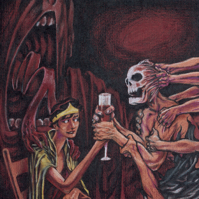 Full Blown Possession album cover