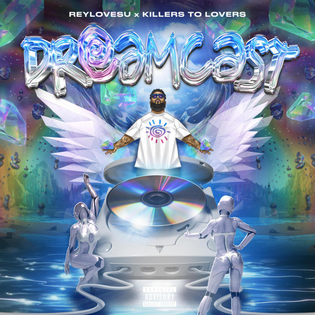 Dreamcast album cover