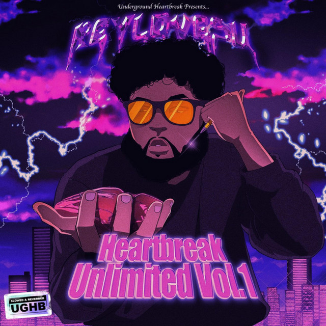 Heartbreak Unlimited, Vol. 1 (Slowed & Reverb) album cover