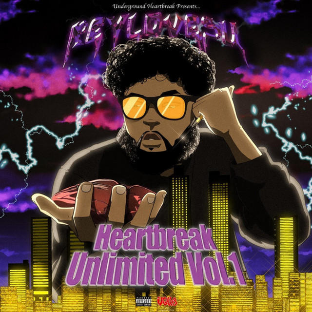 Heartbreak Unlimited, Vol. 1 album cover