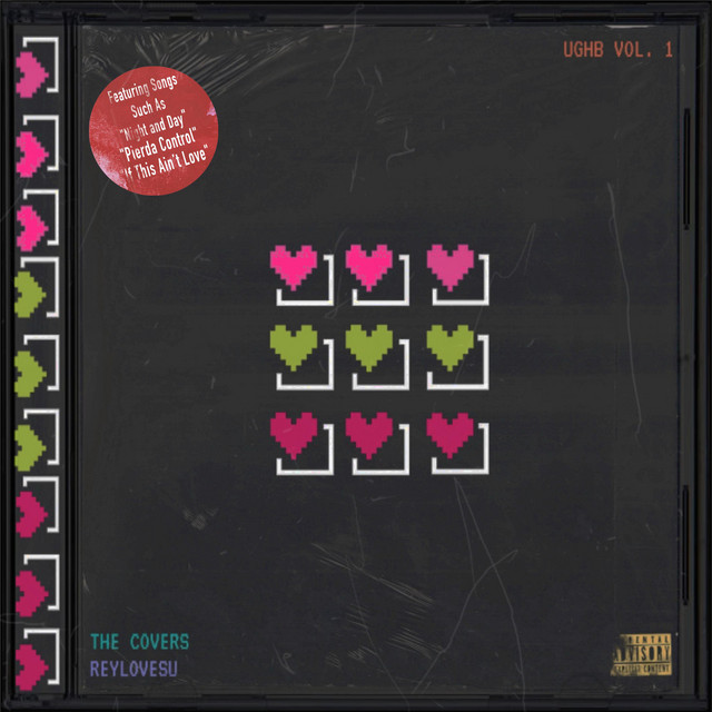 The Covers album cover