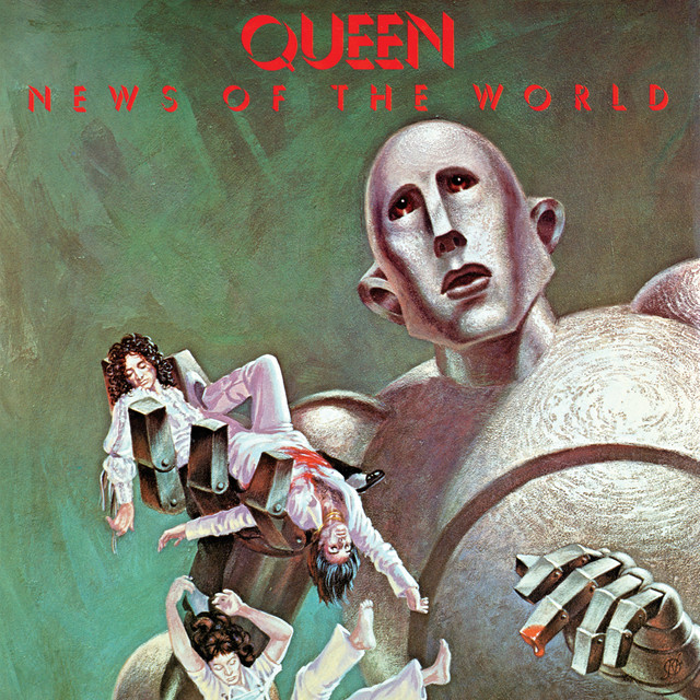 News of the World album cover