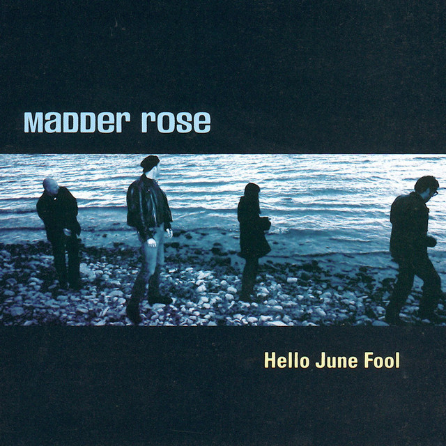 Hello June Fool album cover