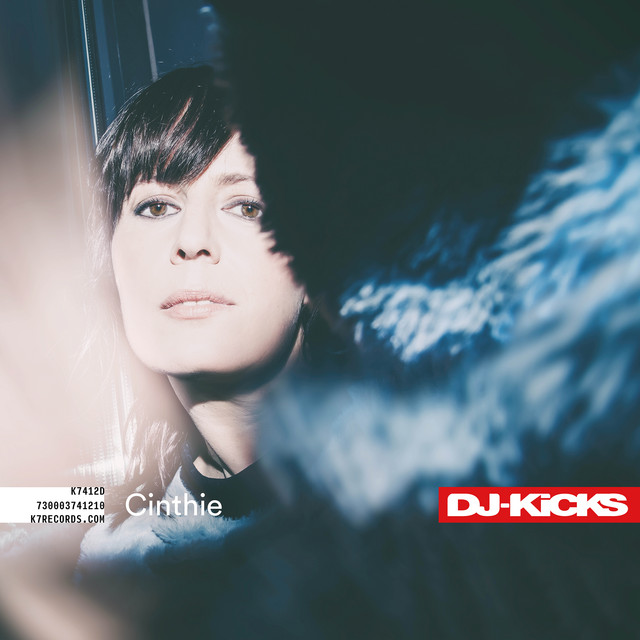 DJ-Kicks: Cinthie album cover