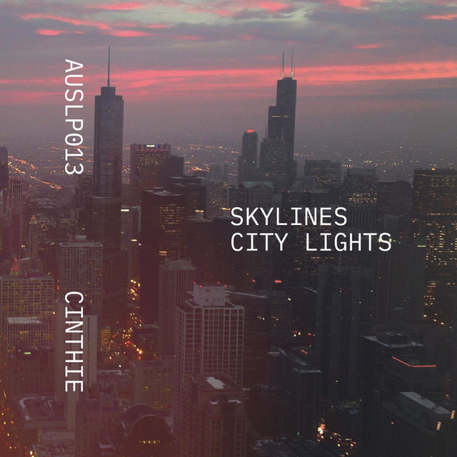 Skylines - Citylights album cover