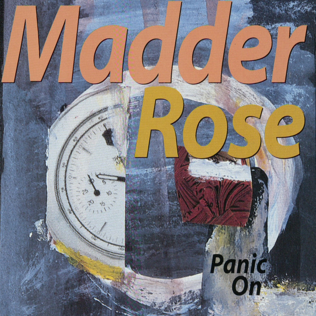 Panic On album cover