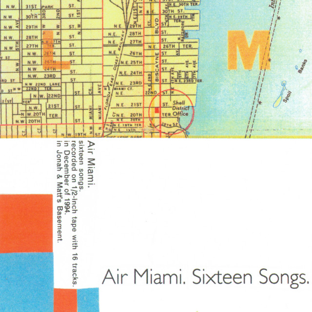 Sixteen Songs album cover
