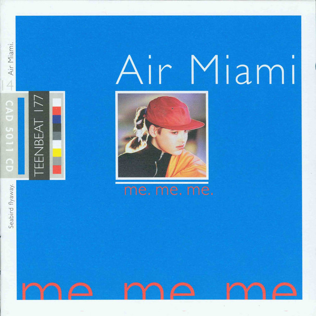 Me. Me. Me. album cover