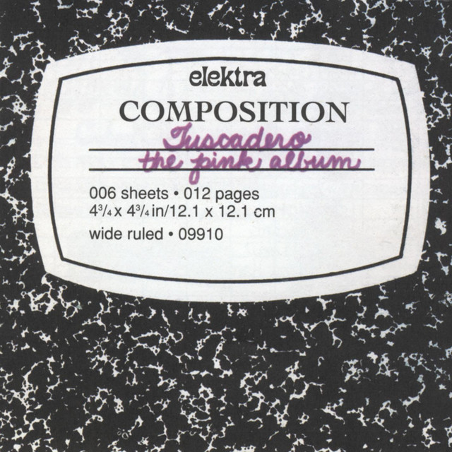 The Pink Album album cover
