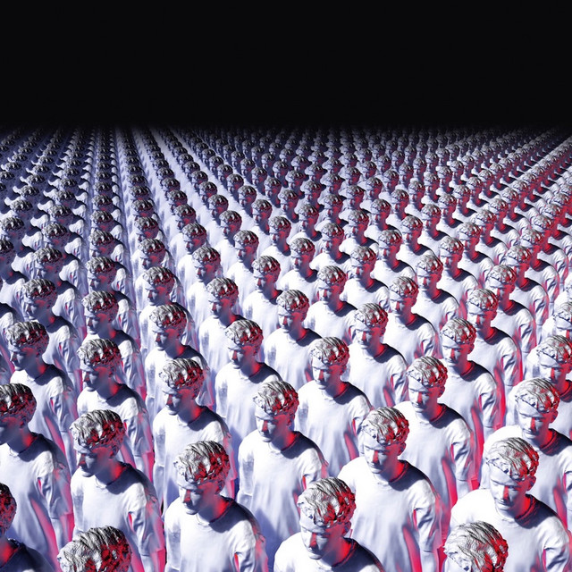 Zimmer album cover