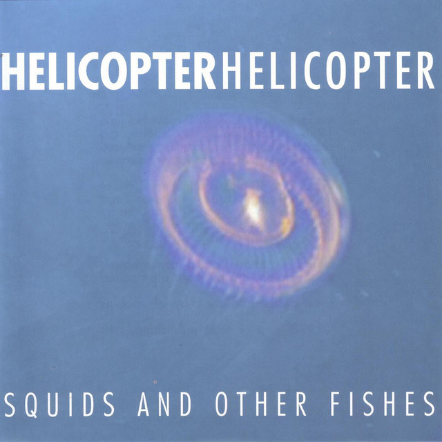 Squids And Other Fishes album cover