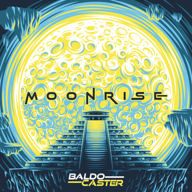 Yamaha NS5 as heard on Moonrise by Baldocaster (2018)