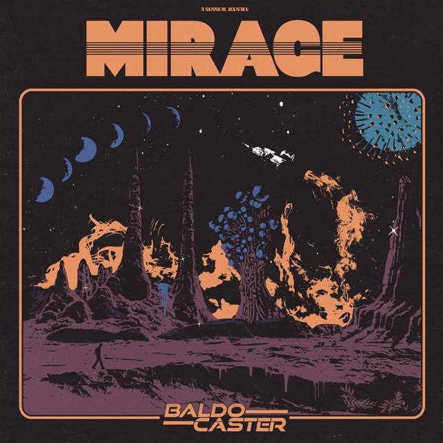Mirage album cover