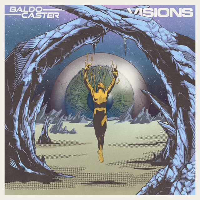 Visions album cover