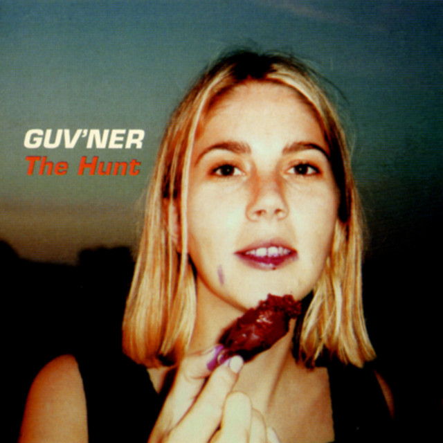 The Hunt album cover