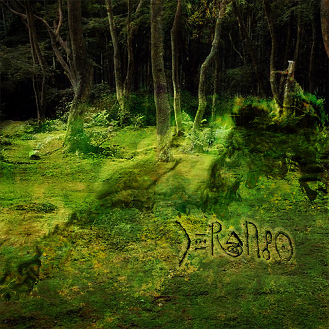Tumult album cover