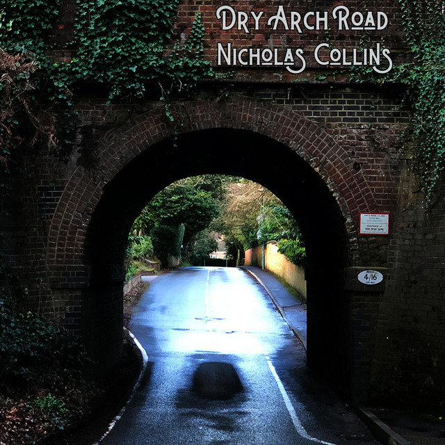 Dry Arch Road album cover