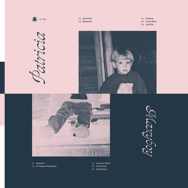 Maxyboy album cover