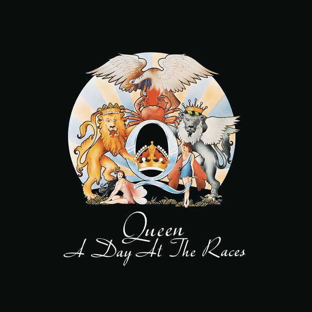 A Day At The Races album cover