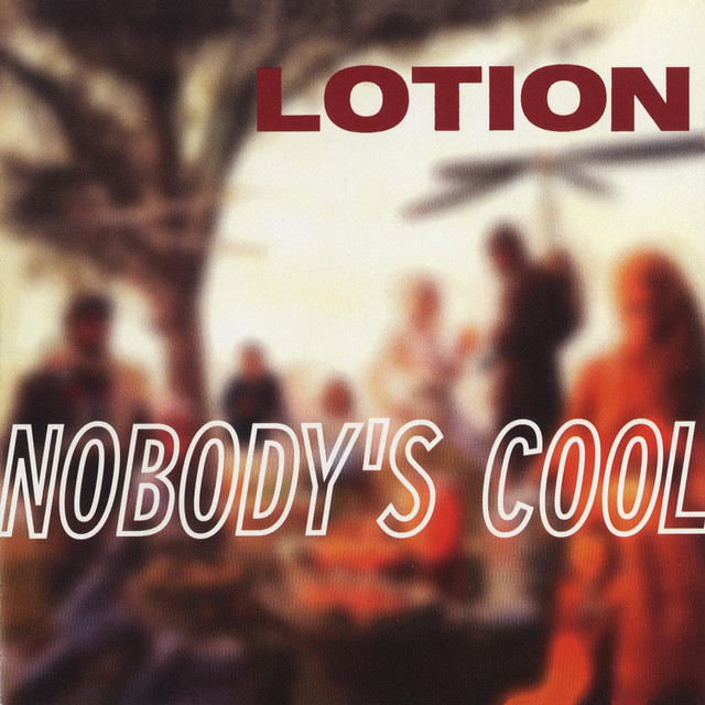 Nobody's Cool album cover