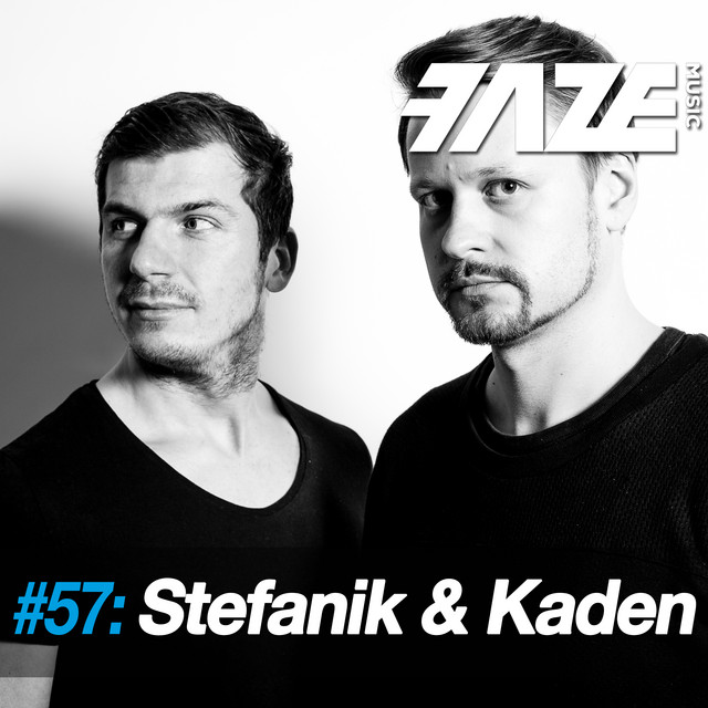 Faze #57: Stefanik & Kaden album cover