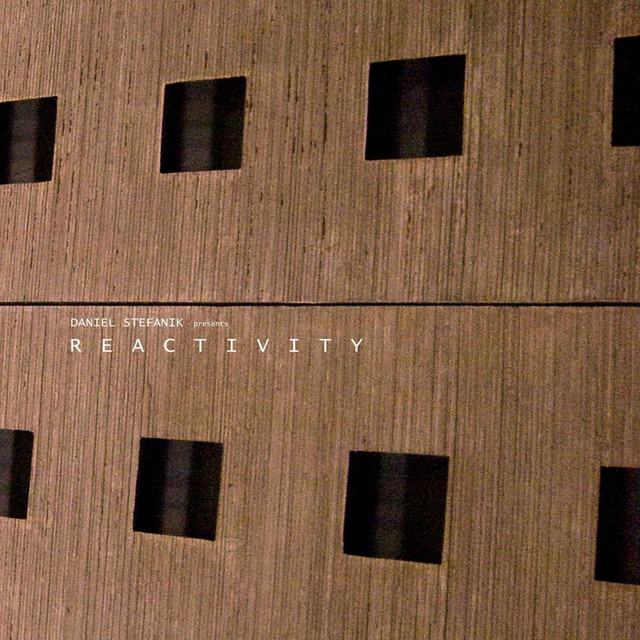 Reactivity album cover