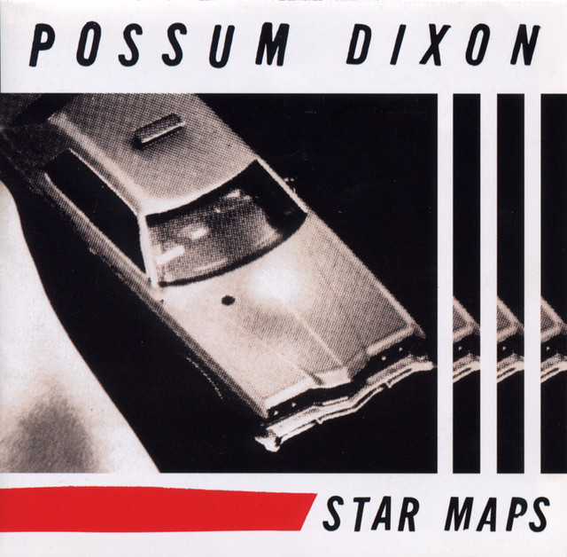 Star Maps album cover