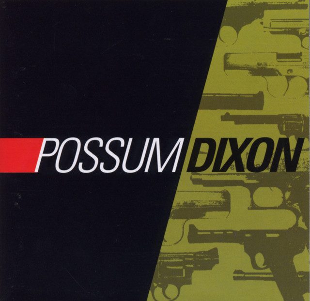 Possum Dixon album cover