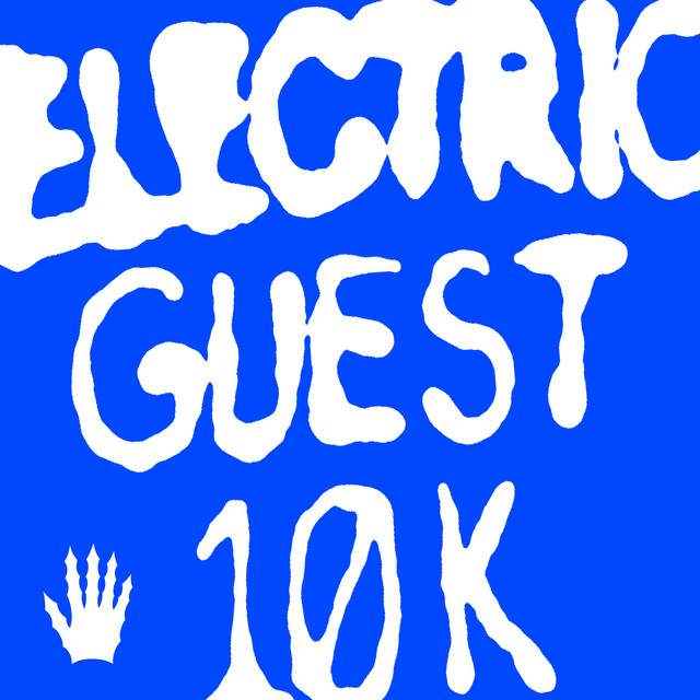 10K album cover